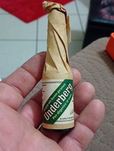 Liquore underberg mignon - liquore,