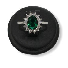 Anello principessa con - anello,