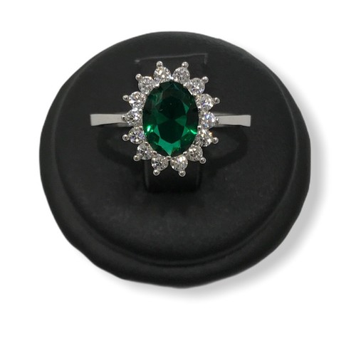 Anello principessa con - anello,