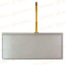 Touch Screen For Futaba T14MZ T14MZ Glass 165*75mm TT05240A10 Glass Panel