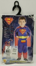 DC SUPERMAN COSTUME BAMBINO