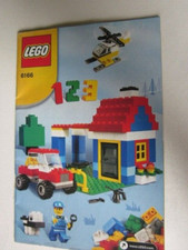 Lego istruzioni 6166