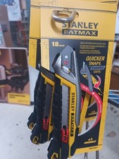 STANLEY :NUOVO CUTTER FATMAX