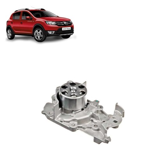 Pompa acqua per dacia sandero - acqua,