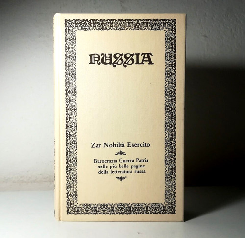 Russia zar nobilta esercito - zar,