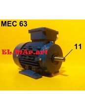 0,18 - 0,11 KW  Mec 63