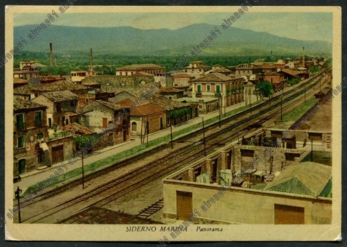 Reggio calabria siderno - reggio,