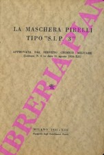 Maschere antigas - La maschera