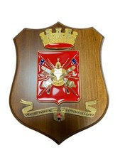 Crest Araldico Esercito