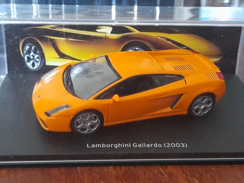 Modellino lamborghini gallardo - modellino,