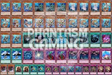 Mazzo Mermail Abyssmegalo Abysslinde Gozen Match Tragoedia Yugioh