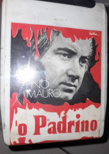 Padrino pino mauro - o,