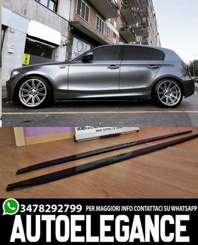 Bmw serie e81 e87 lama - 1, m1