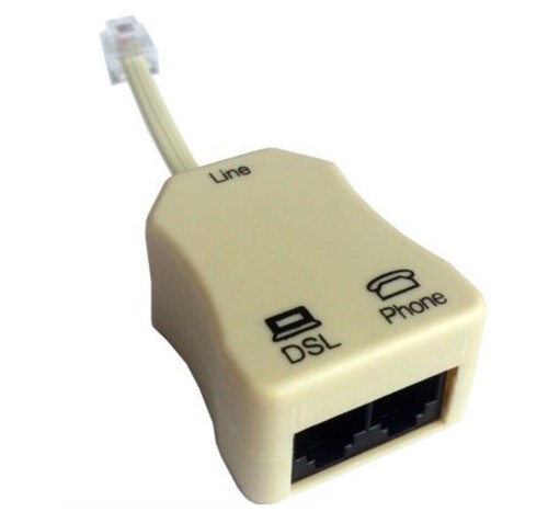 Filtro adsl rj11 cavo - filtro,