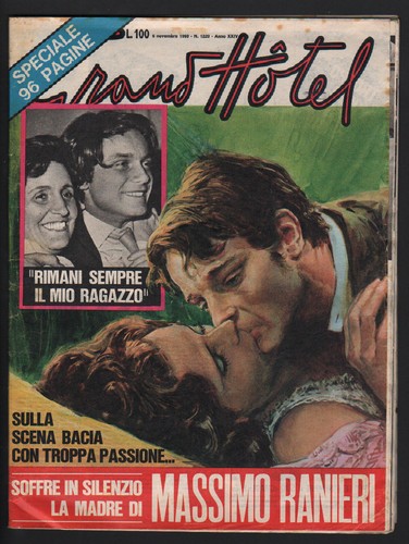 Grand hotel 1220 1969 - grand, massimo
