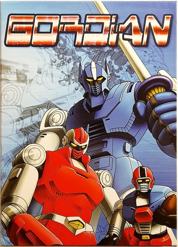 Dvd gordian box 3 - gordian,