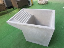 Lavatoio pilozzo vasca