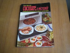manuali CUCINARE A MICROONDE