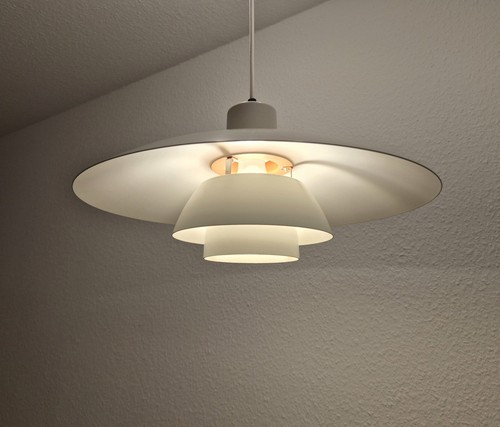 Vecchia lampada soffitto - vecchia,