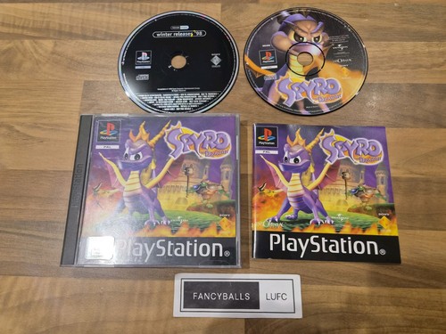 Spyro the dragon - dragon, completo