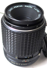 Obiettivo smc pentax macro - obiettivo,