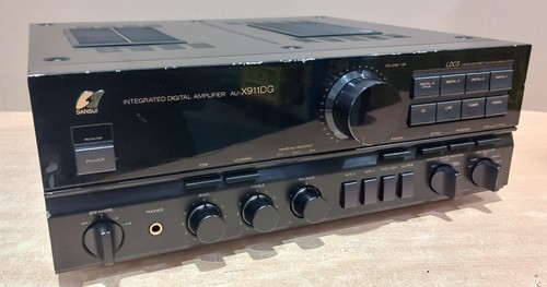 Sansui x911dg amplificatore - au-x911dg,