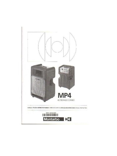 Montarbo mp4 manuale - manuale, di