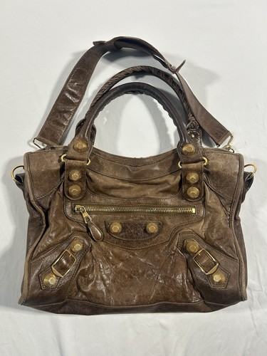 Borsa tracolla balenciaga - borsa,