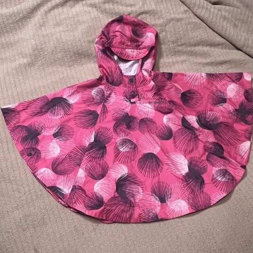 Poncho antipioggia columbia - poncho,