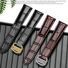 cinturino orologio vera pelle