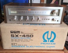 Pioneer SX-450 Ricevitore