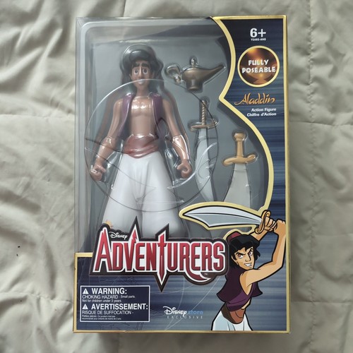 Aladdin disney store - aladdin,