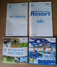 Nuovi giochi e manuali Wii