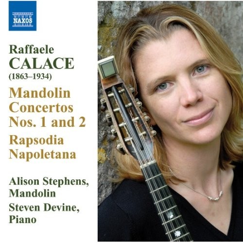 Carache mandolin concerto no - mandolin,
