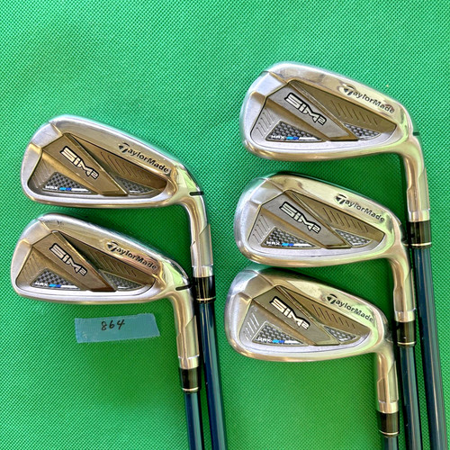 Taylormade sim2 max set - max, di