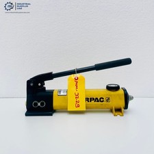 Pompa Manuale Idraulica A Due