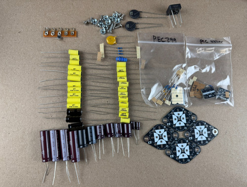 Scott 299d kit completo - hh,