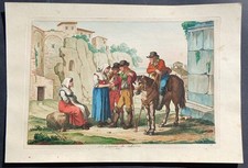 Bartolomeo Pinelli 1809 stampa