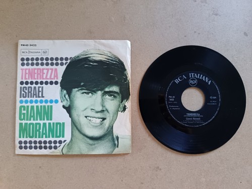 4254 giri gianni morandi - 45,