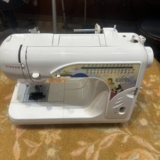 Macchina Da Cucire Singer Excel Per Parti Di Ricambio Non Testata 