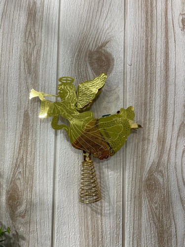 Puntale per albero natale - per,