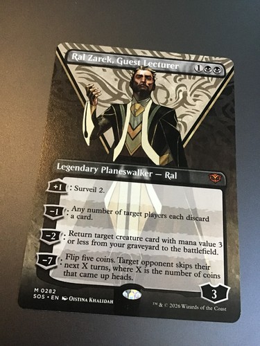 Mtg secrets strixhaven - mtg, 0282