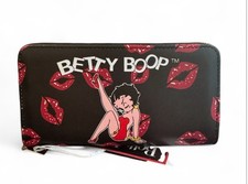 Portafoglio Betty Boop. Nuovo