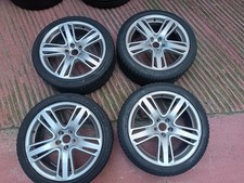 Cerchi E Gomme Audi 19 Pollici A4 , RS4  E Altre Originali