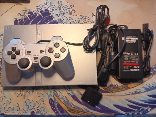 Sony playstation slim - playstation, 2