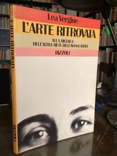 LEA VERGINE- L' ARTE RITROVATA