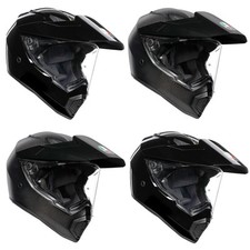 Casco AGV AX9 Plain Moto