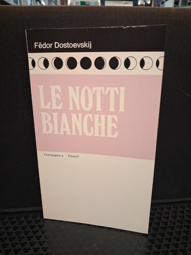 Dostoevskij notti - dostoevskij-le,