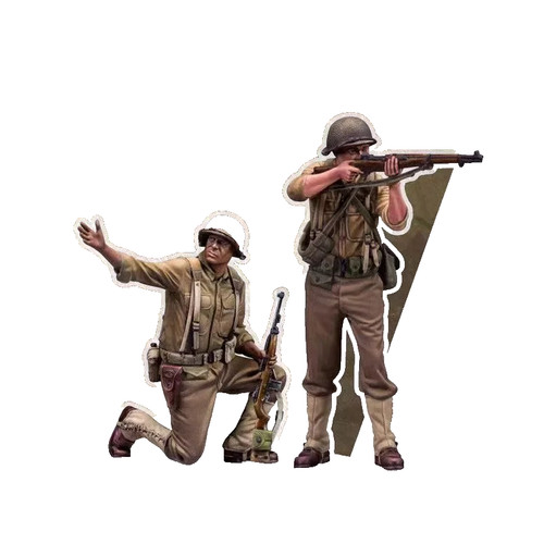 Ww2 fanteria caporale - 1/35,