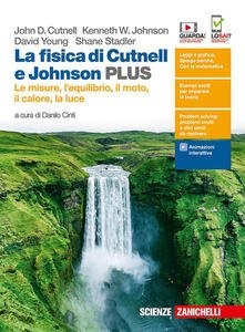 Fisica cutnell johnson - fisica, di